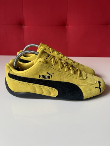 Puma speedcat yellow - puma, og