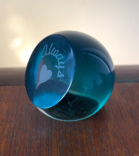 Caithness mini teal - , blue/clear