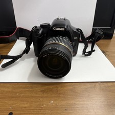 Canon EOS Rebel XSi Camera