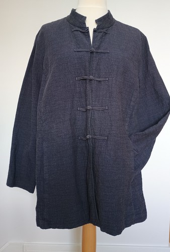 Eileen fisher long - long, jacket