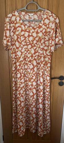 Womens cotton traders dress - cotton,