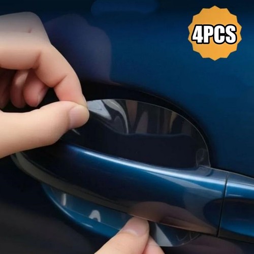 4pcs invisible car door - invisible,