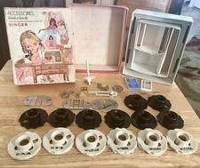 Singer Touch Sew Zig Zag