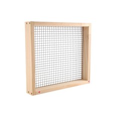 Wooden Soil Sieve for