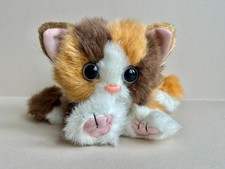 Kitty Kitty Kittens (Rascal) - Rare Vintage Classic 90's Plush Toy