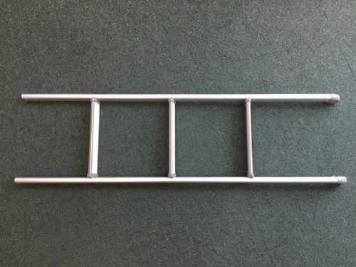 Caravan bunk bed ladder - bunk,