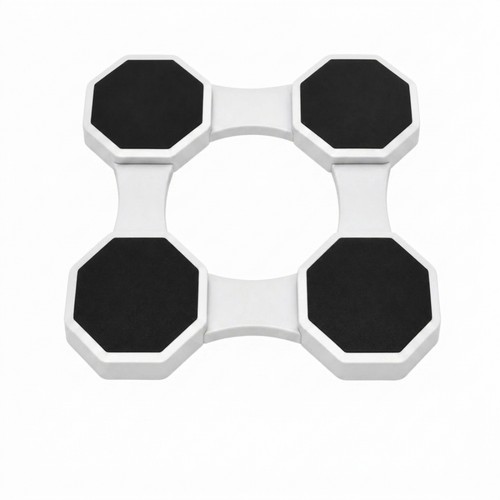 Tabletop tray with octagonal - tabletop,