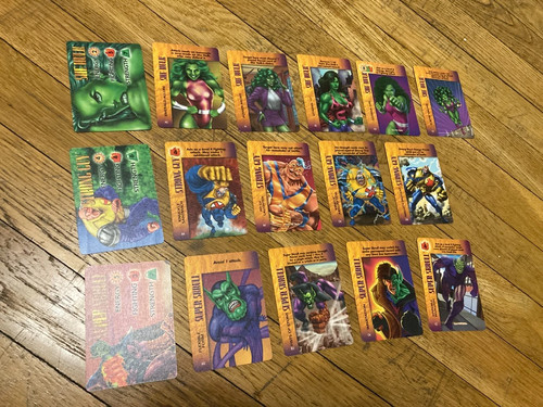 Marvel overpower hero power - hero,