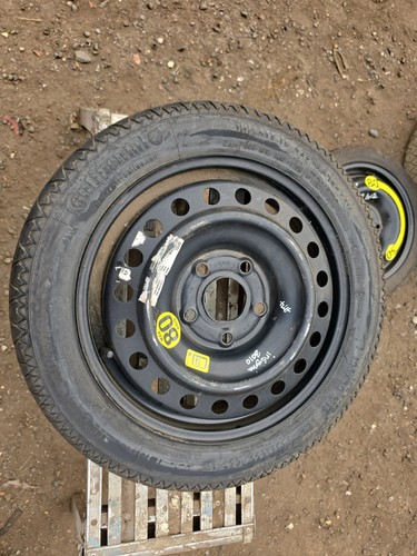 Vauxhall insignia spare wheel - insignia,