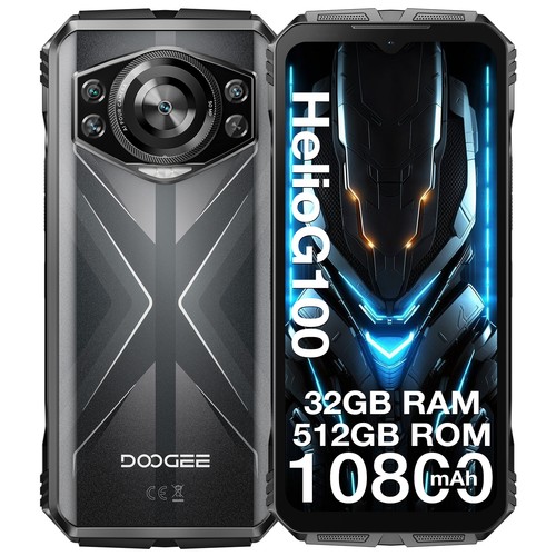 Doogee s118 rugged - doogee,
