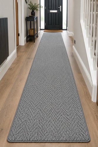 Grey 60cm hallway - grey, passage
