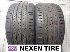 2x 255/30 ZR19 Nexen  N'Fera