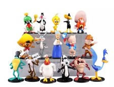 Warner Bros Looney Tunes Figures Pick From speedy Pepe Marvin Taz Road Runner