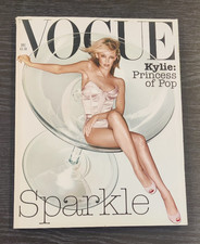 Vogue magazine december 2003 - magazine:,
