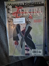 Marvel Knights Elektra Glimpse