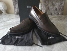 HUGO BOSS DALLAS LOAF BOFS