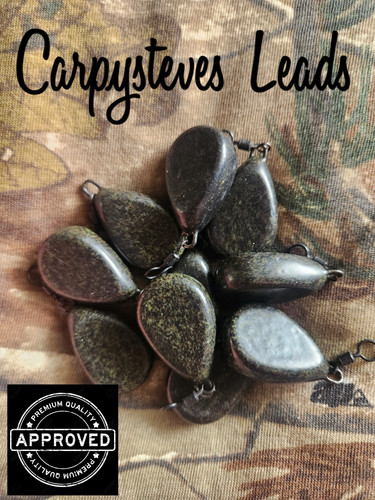 Carpysteves 3oz flat pear - carpysteves,