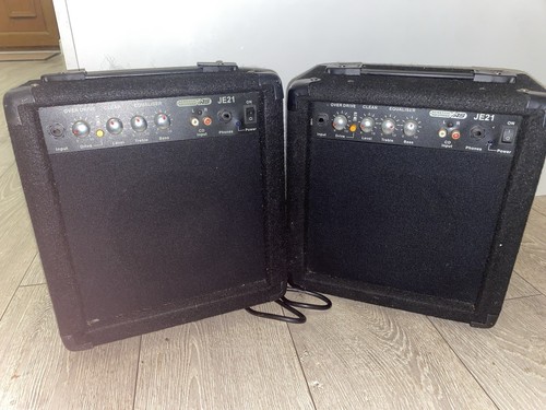Acoustic solutions je21 20w - je21,