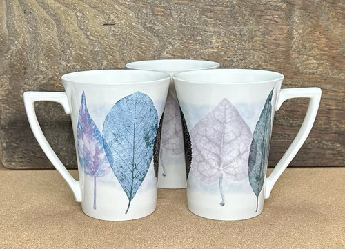 Dusk set coffee mugs - set, 3