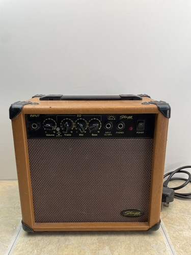 Stagg 10w solid state - 10,