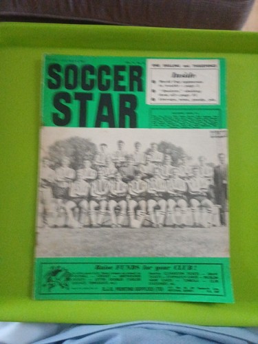 Soccer star weekly football - star,
