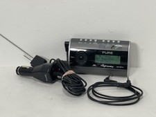 Pure Highway In-car DAB Digital Radio With FM Transmitter & Ipod / MP3 Support