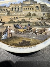 VICTORIAN COLOURED PRATTWARE