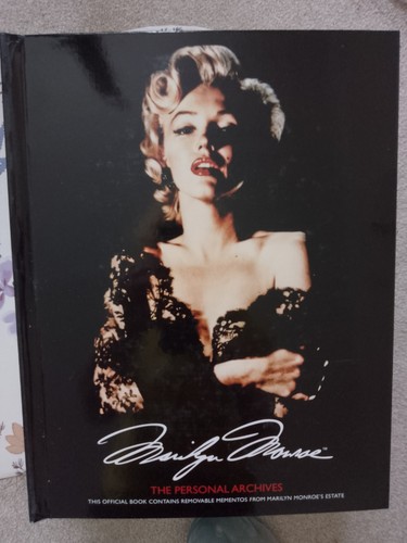 Marilyn monroe the personal - marilyn,