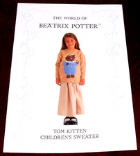 BEATRIX POTTER - TOM KITTEN