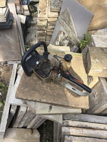 Stihl hs45 handle - hs45, handle/cradle