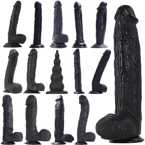 Dildo sex toy - dildo, cup