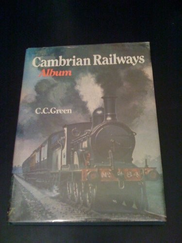 Cambrian railways album - cambrian,