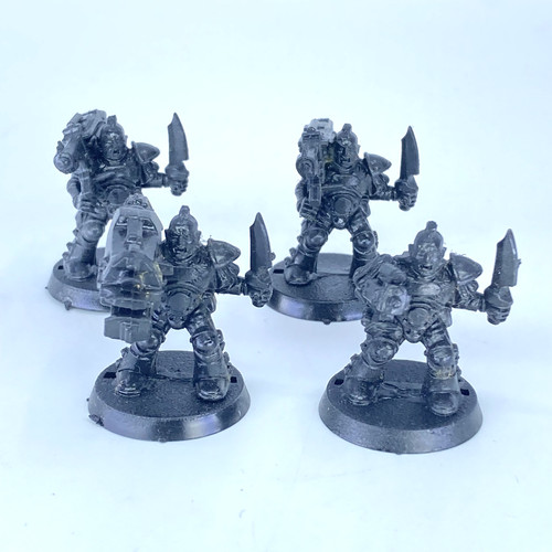 Space marine scouts - scouts,