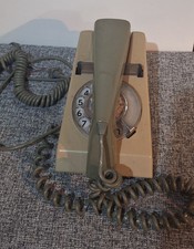 BT Trimphone 2/722 Rotary Dial Two Tone Vintage Telephone 1970's