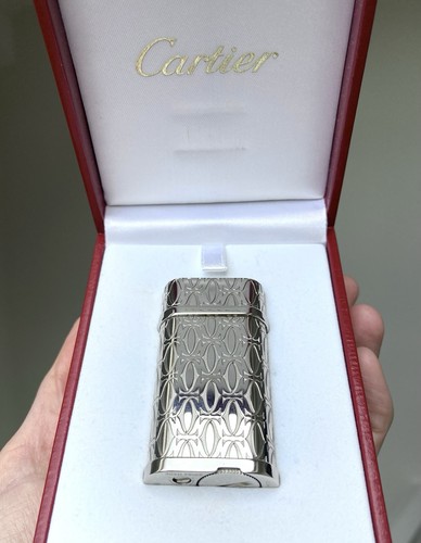 Cartier double logo gas - cartier,