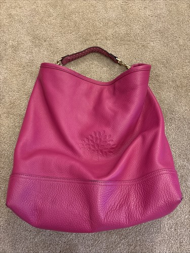 Mulberry effie hobo fuschia - effie,