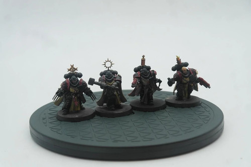 Black templars sword - 4,
