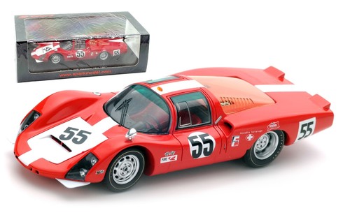 Spark s5421 porsche 906 55 - s5421,
