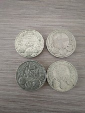 Capital Cities £1 One Pound x