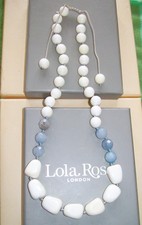 LOLA ROSE LOVELY OPAQUE WHITE