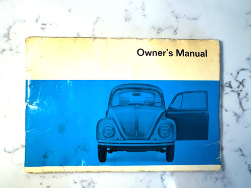 1970 volkswagen beetle - 1970,