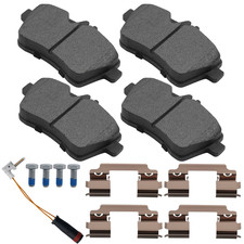 Front Brake Pads Kit for