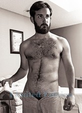 Handsome Male Nude Physique