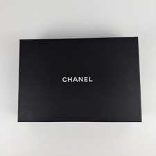 Black Chanel Gift Box - Medium