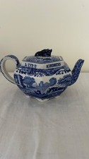 Copeland Spode Blue Italian