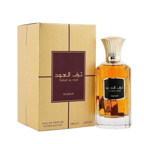 Nusuk taraf oud edp by - taraf,