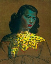 Vladimir Tretchikoff Chinese