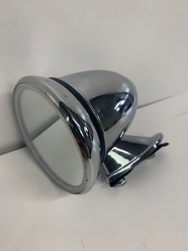 Classic car mirror - mirror, chrome