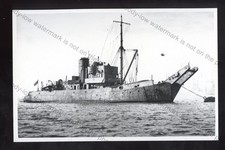 WL8114 - Royal Navy Boom