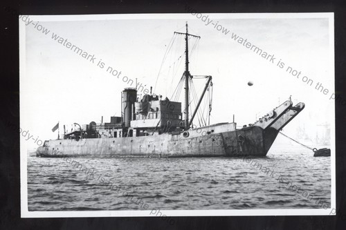 Wl8114 royal navy - -, boom